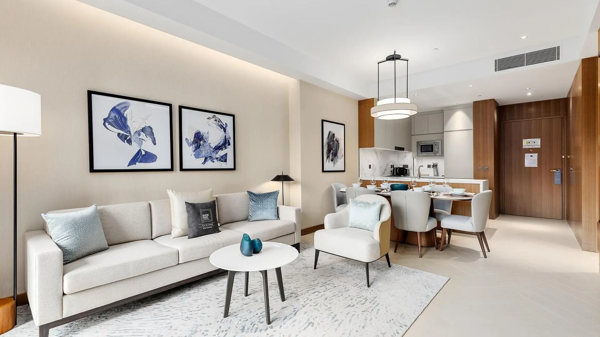 Appartement Maison Privee - Splendid Apt In Address Opera Cls To Burj Khalifa Dubaï