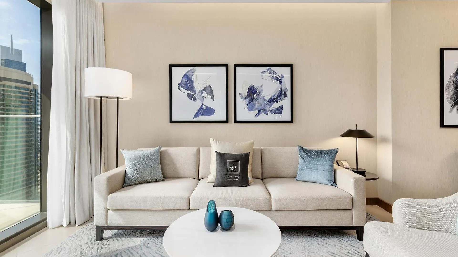 Maison Privee - Splendid Apt In Address Opera Cls To Burj Khalifa Dubai