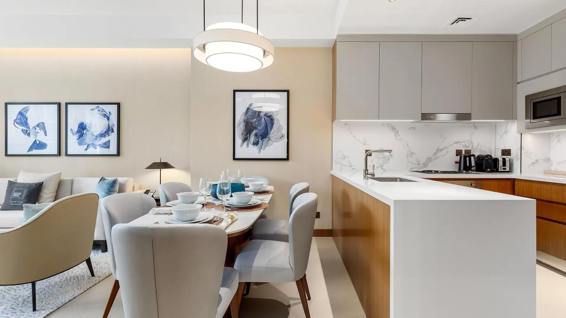 Maison Privee - Splendid Apt In Address Opera Cls To Burj Khalifa Dubai United Arab Emirates