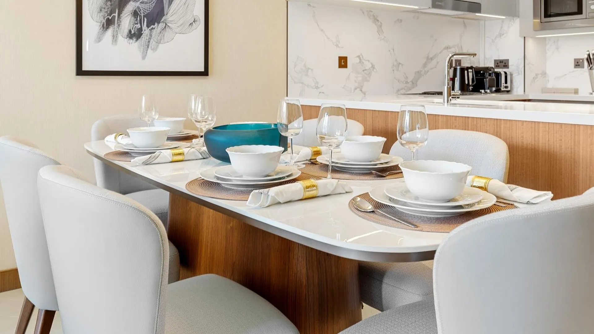 Maison Privee - Splendid Apt In Address Opera Cls To Burj Khalifa Dubai 0*,  United Arab Emirates